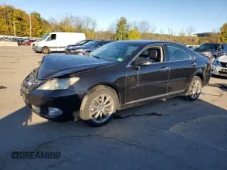 ✅ 2010 Lexus ES 330 • VIN: JTHBK1EG0A2411269 • Лот: 86257495. Опубликован ранее на Copart с пробегом 186 791 миль. Бесплатный доступ к архиву аукционных продаж из США и подробный отчёт об истории автомобиля на DreamBid. Изображение 1.