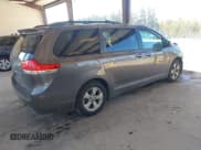 ✅ 2012 Toyota Sienna LE • VIN: 5TDKK3DC6CS247694 • Lot: 43395189. Listed on IAAI with 133,968 mi. Free auction sales archive from the USA and detailed vehicle history report at DreamBid. Image 4.