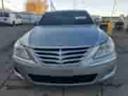 2010 Hyundai Genesis with VIN KMHGC4DEXAU097233, listed as a Copart auction lot 74285974 with 169,026 mi miles and Salvage title. Bid and sale history available at DreamBid. Image 5.