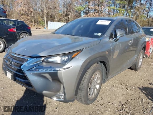 ✅ 2016 Lexus NX F Sport • VIN: JTJBARBZ6G2051004 • Lot: 43655671. Wystawiony na IAAI z przebiegiem 96 205 mil. Bezpłatny archiwum sprzedaży aukcyjnych z USA i szczegółowy raport historii pojazdu na DreamBid. Zdjęcie 2.