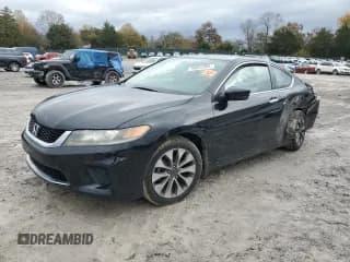 ✅ 2014 Honda Accord LX-S • VIN: 1HGCT1B30EA014758 • Лот: 90693395. Опубликован ранее на Copart с пробегом 161 569 миль. Бесплатный доступ к архиву аукционных продаж из США и подробный отчёт об истории автомобиля на DreamBid. Изображение 1.