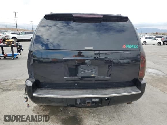 ✅ 2009 GMC Yukon Denali • VIN: 1GKFC03269R258227 • Lot: 80227015. Listed on Copart with 168,864 mi. Free auction sales archive from the USA and detailed vehicle history report at DreamBid. Image 6.