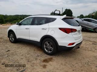 ✅ 2017 Hyundai Santa Fe 2.4L • VIN: 5NMZUDLB5HH008185 • Лот: 59890823. Опубликован ранее на Copart с пробегом 97 213 миль. Бесплатный доступ к архиву аукционных продаж из США и подробный отчёт об истории автомобиля на DreamBid. Изображение 2.