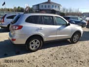 ✅ 2012 Hyundai Santa Fe GLS • VIN: 5XYZGDAB1CG162535 • Lot: 79842324. Listed on Copart with 174,959 mi. Free auction sales archive from the USA and detailed vehicle history report at DreamBid. Image 3.