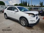 ✅ 2016 Chevrolet Equinox LT • VIN: 2GNALCEK4G1117724 • Лот: 70685604. Опубликован ранее на Copart с пробегом 121 109 миль. Бесплатный доступ к архиву аукционных продаж из США и подробный отчёт об истории автомобиля на DreamBid. Изображение 4.