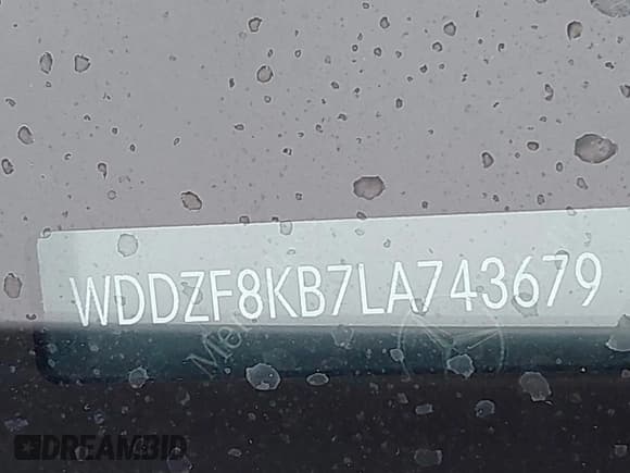 ✅ 2020 Mercedes-Benz E 63 S AMG • VIN: WDDZF8KB7LA743679 • Лот: 41552208. Опубликован ранее на IAAI с пробегом 30 574 миль. Бесплатный доступ к архиву аукционных продаж из США и подробный отчёт об истории автомобиля на DreamBid. Изображение 18.