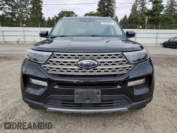 ✅ 2021 Ford Explorer Limited • VIN: 1FMSK8FH8MGA88710 • Lot: 57623875. Wystawiony na Copart z przebiegiem 69 140 mil. Bezpłatny archiwum sprzedaży aukcyjnych z USA i szczegółowy raport historii pojazdu na DreamBid. Zdjęcie 5.