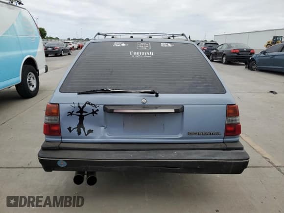 ✅ 1985 Nissan Sentra • VIN: JN1PB15S6FU172045 • Lot: 54384475. Wystawiony na Copart z przebiegiem 134 117 mil. Bezpłatny archiwum sprzedaży aukcyjnych z USA i szczegółowy raport historii pojazdu na DreamBid. Zdjęcie 6.