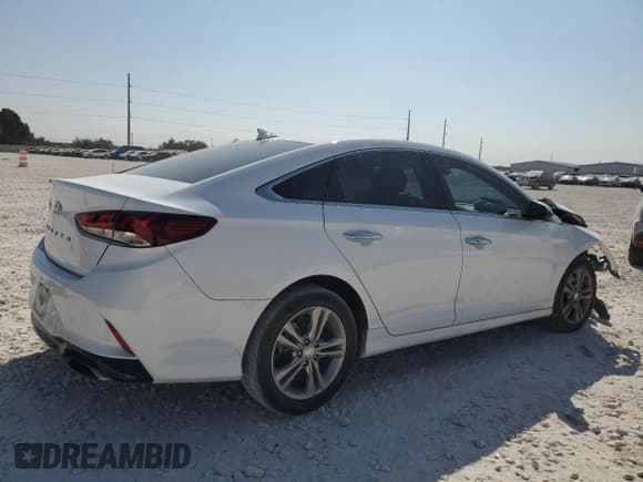 ✅ 2018 Hyundai Sonata SEL • VIN: 5NPE34AF2JH638228 • Lot: 87473815. Wystawiony na Copart z przebiegiem 50 927 mil. Bezpłatny archiwum sprzedaży aukcyjnych z USA i szczegółowy raport historii pojazdu na DreamBid. Zdjęcie 3.