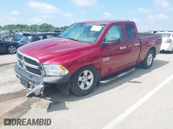 ✅ 2014 Ram 1500 Tradesman • VIN: 1C6RR6FG6ES101714 • Лот: 42650689. Опубликован ранее на IAAI с пробегом 116 068 миль. Бесплатный доступ к архиву аукционных продаж из США и подробный отчёт об истории автомобиля на DreamBid. Изображение 17.