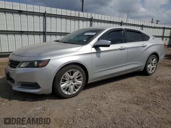 ✅ 2014 Chevrolet Impala LS • VIN: 2G11X5SL8E9247566 • Lot: 50091245. Listed on Copart with 109,160 mi. Free auction sales archive from the USA and detailed vehicle history report at DreamBid. Image 1.
