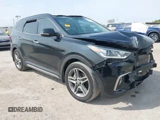 ✅ 2018 Hyundai Santa Fe Limited Ultimate • VIN: KM8SR4HF4JU284186 • Лот: 43532870. Опубликован ранее на IAAI с пробегом 182 202 миль. Бесплатный доступ к архиву аукционных продаж из США и подробный отчёт об истории автомобиля на DreamBid. Изображение 1.