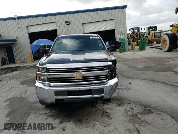 ✅ 2018 Chevrolet Silverado 2500HD Work Truck • VIN: 1GC2CUEG5JZ281965 • Lot: 54310215. Listed on Copart with 169,078 mi. Free auction sales archive from the USA and detailed vehicle history report at DreamBid. Image 13.