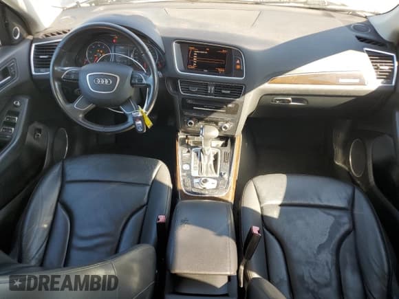 ✅ 2014 Audi Q5 Premium Plus • VIN: WA1LFAFP1EA082399 • Лот: 89823605. Опубликован ранее на Copart с пробегом 170 950 миль. Бесплатный доступ к архиву аукционных продаж из США и подробный отчёт об истории автомобиля на DreamBid. Изображение 8.