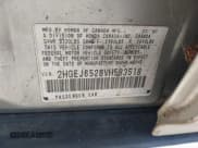 ✅ 1997 Honda Civic DX • VIN: 2HGEJ6528VH583518 • Lot: 41388173. Listed on IAAI with 250,513 mi. Free auction sales archive from the USA and detailed vehicle history report at DreamBid. Image 9.