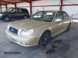 ✅ 2004 Hyundai Sonata • VIN: KMHWF25SX4A918297 • Lot: 42654391. Listed on IAAI with 93,263 mi. Free auction sales archive from the USA and detailed vehicle history report at DreamBid. Image 2.