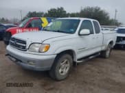 ✅ 2001 Toyota Tundra Limited • VIN: 5TBRT38101S165213 • Lot: 41640261. Listed on IAAI with 203,021 mi. Free auction sales archive from the USA and detailed vehicle history report at DreamBid. Image 2.