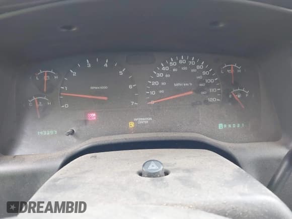 ✅ 2003 Dodge Dakota SLT • VIN: 1D7HL48X23S261258 • Lot: 41362485. Wystawiony na IAAI z przebiegiem 143 397 mil. Bezpłatny archiwum sprzedaży aukcyjnych z USA i szczegółowy raport historii pojazdu na DreamBid. Zdjęcie 7.