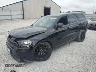 ✅ 2020 Dodge Durango GT Plus • VIN: 1C4RDJDG4LC155825 • Lot: 69687335. Listed on Copart with 102,043 mi. Free auction sales archive from the USA and detailed vehicle history report at DreamBid. Image 1.