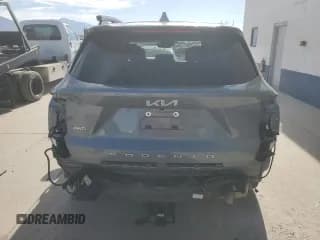 ✅ 2022 Kia Sorento X-Line S • VIN: 5XYRLDLC9NG127391 • Лот: 91025775. Опубликован ранее на Copart с пробегом 75 520 миль. Бесплатный доступ к архиву аукционных продаж из США и подробный отчёт об истории автомобиля на DreamBid. Изображение 6.