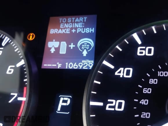 ✅ 2014 Acura ILX Technology • VIN: 19VDE1F73EE005200 • Lot: 41854914. Listed on IAAI with 106,929 mi. Free auction sales archive from the USA and detailed vehicle history report at DreamBid. Image 15.