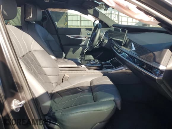 ✅ 2023 BMW 7 Series 760i xDrive • VIN: WBA33EJ04PCM87676 • Лот: 78755854. Опубликован ранее на Copart с пробегом 17 145 миль. Бесплатный доступ к архиву аукционных продаж из США и подробный отчёт об истории автомобиля на DreamBid. Изображение 7.