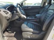 ✅ 2019 Ford Edge SEL • VIN: 2FMPK4J98KBB34524 • Lot: 57313615. Listed on Copart with 112,193 mi. Free auction sales archive from the USA and detailed vehicle history report at DreamBid. Image 7.