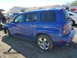 ✅ 2006 Chevrolet HHR LT • VIN: 3GNDA23P36S507258 • Lot: 52302615. Listed on Copart with 35,146 mi. Free auction sales archive from the USA and detailed vehicle history report at DreamBid. Image 2.