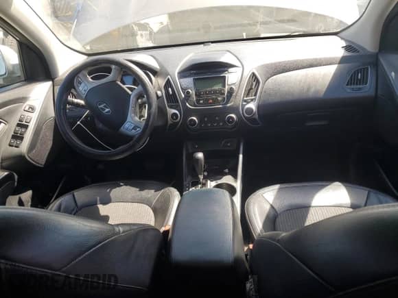 2013 Hyundai Tucson GLS z VIN KM8JU3AC6DU602057, wystawiony jako Copart lot #68757024 z przebiegiem 135 062 mil mil oraz Szkoda całkowita • Salvage title. Historia ofert i sprzedaży dostępna na DreamBid. Obrazek 8.