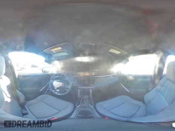 ✅ 2023 Toyota Corolla Cross Hybrid S • VIN: 7MUFBABG6PV004958 • Лот: 86815355. Опубликован ранее на Copart с пробегом 20 461 миль. Бесплатный доступ к архиву аукционных продаж из США и подробный отчёт об истории автомобиля на DreamBid. Изображение 15.