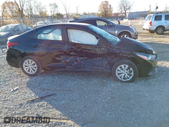✅ 2019 Hyundai Accent SE • VIN: 3KPC24A36KE052346 • Лот: 40960617. Опубликован ранее на IAAI с пробегом Не указан. Бесплатный доступ к архиву аукционных продаж из США и подробный отчёт об истории автомобиля на DreamBid. Изображение 13.