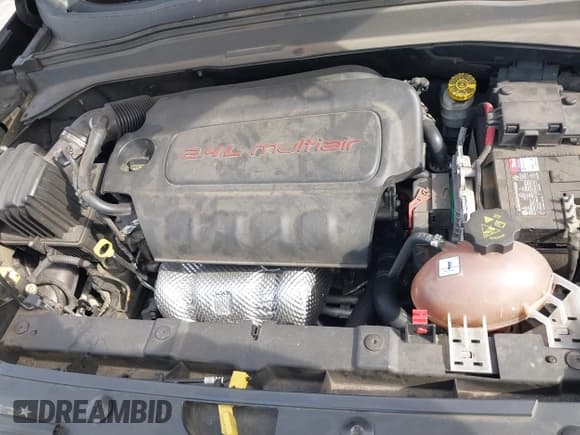 ✅ 2016 Jeep Renegade Latitude • VIN: ZACCJABT8GPD62251 • Lot: 41472431. Listed on IAAI with 117,947 mi. Free auction sales archive from the USA and detailed vehicle history report at DreamBid. Image 10.