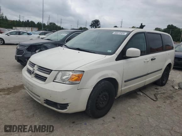 ✅ 2010 Dodge Grand Caravan Cargo • VIN: 2D4RN1AE2AR117114 • Lot: 66612434. Listed on Copart with 92,149 mi. Free auction sales archive from the USA and detailed vehicle history report at DreamBid. Image 1.