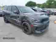 2021 Dodge Durango R/T with VIN 1C4SDJCT1MC820407, listed as a IAAI auction lot 42028410 with 75,435 mi miles and . Bid and sale history available at DreamBid. Image 1.