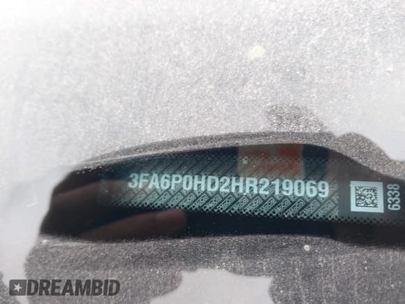 ✅ 2017 Ford Fusion SE • VIN: 3FA6P0HD2HR219069 • Lot: 43727516. Wystawiony na IAAI z przebiegiem 161 668 mil. Bezpłatny archiwum sprzedaży aukcyjnych z USA i szczegółowy raport historii pojazdu na DreamBid. Zdjęcie 9.