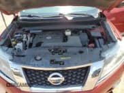 ✅ 2015 Nissan Pathfinder SL • VIN: 5N1AR2MM7FC635254 • Lot: 60130825. Listed on Copart with 122,376 mi. Free auction sales archive from the USA and detailed vehicle history report at DreamBid. Image 12.