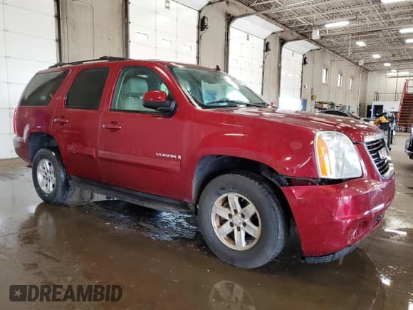 ✅ 2009 GMC Yukon SLT 4SB • VIN: 1GKFK33049R175673 • Лот: 66043105. Опубликован ранее на Copart с пробегом 146 269 миль. Бесплатный доступ к архиву аукционных продаж из США и подробный отчёт об истории автомобиля на DreamBid. Изображение 4.