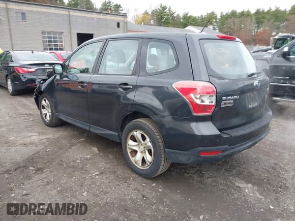 ✅ 2014 Subaru Forester 2.5i • VIN: JF2SJAAC8EH474535 • Lot: 43617238. Wystawiony na IAAI z przebiegiem 113 418 mil. Bezpłatny archiwum sprzedaży aukcyjnych z USA i szczegółowy raport historii pojazdu na DreamBid. Zdjęcie 3.