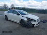 ✅ 2018 Lincoln MKZ Reserve • VIN: 3LN6L5FC3JR608429 • Lot: 42043559. Listed on IAAI with 185,745 mi. Free auction sales archive from the USA and detailed vehicle history report at DreamBid. Image 1.