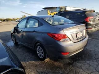 ✅ 2014 Hyundai Accent GLS • VIN: KMHCT4AE4EU768212 • Лот: 75551124. Опубликован ранее на Copart с пробегом 43 126 миль. Бесплатный доступ к архиву аукционных продаж из США и подробный отчёт об истории автомобиля на DreamBid. Изображение 2.