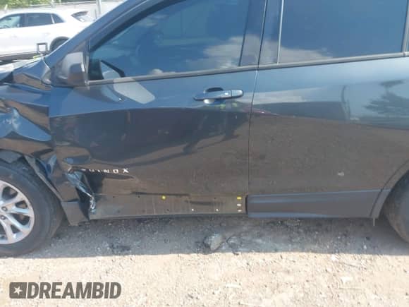 ✅ 2018 Chevrolet Equinox LS • VIN: 3GNAXHEV2JS600569 • Lot: 42586445. Wystawiony na IAAI z przebiegiem 113 992 mil mil. Skorzystaj z bezpłatnego archiwum sprzedaży aukcyjnych z USA i zobacz szczegółowy raport historii pojazdu na DreamBid. Zdjęcie 17.