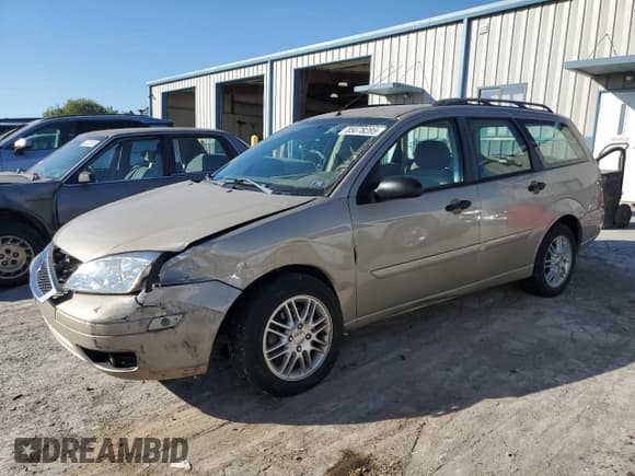 ✅ 2006 Ford Focus SE • VIN: 1FAHP36N46W176337 • Lot: 85678285. Listed on Copart with 166,195 mi. Free auction sales archive from the USA and detailed vehicle history report at DreamBid. Image 1.