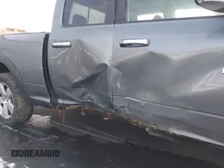 ✅ 2010 Dodge 1500 SLT • VIN: 1D7RV1GT3AS198566 • Lot: 43807070. Listed on IAAI with 119,986 mi. Free auction sales archive from the USA and detailed vehicle history report at DreamBid. Image 6.