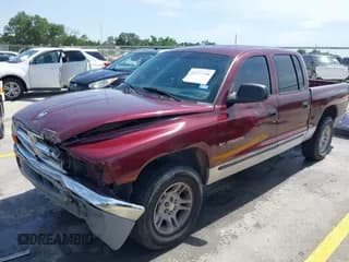 ✅ 2001 Dodge Dakota Sport • VIN: 1B7GL2AN41S219920 • Lot: 42257768. Wystawiony na IAAI z przebiegiem 252 995 mil. Bezpłatny archiwum sprzedaży aukcyjnych z USA i szczegółowy raport historii pojazdu na DreamBid. Zdjęcie 2.