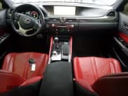 ✅ 2016 Lexus GS F • VIN: JTHBP1BL2GA001316 • Lot: 45040755. Listed on Copart with 113,193 mi. Free auction sales archive from the USA and detailed vehicle history report at DreamBid. Image 8.