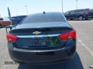 ✅ 2018 Chevrolet Impala LS • VIN: 2G11X5S36J9160730 • Лот: 42432044. Опубликован ранее на IAAI с пробегом Не указан. Бесплатный доступ к архиву аукционных продаж из США и подробный отчёт об истории автомобиля на DreamBid. Изображение 16.