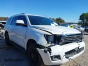 ✅ 2022 Toyota Sequoia • VIN: 5TDAY5A12NS076471 • Lot: 40632023. Wystawiony na IAAI z przebiegiem 64 432 mil. Bezpłatny archiwum sprzedaży aukcyjnych z USA i szczegółowy raport historii pojazdu na DreamBid. Zdjęcie 1.