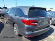 ✅ 2023 Honda Odyssey Touring • VIN: 5FNRL6H84PB018606 • Лот: 43496824. Опубликован ранее на IAAI с пробегом 35 645 миль. Бесплатный доступ к архиву аукционных продаж из США и подробный отчёт об истории автомобиля на DreamBid. Изображение 14.