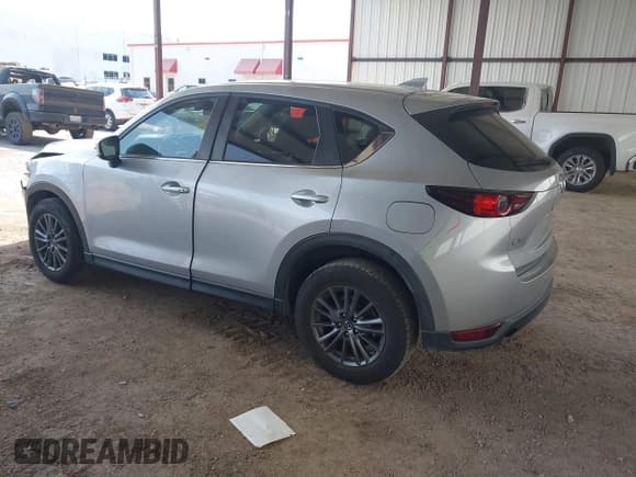 ✅ 2020 Mazda CX-5 Touring • VIN: JM3KFACM8L1770738 • Lot: 43237475. Wystawiony na IAAI z przebiegiem 96 169 mil. Bezpłatny archiwum sprzedaży aukcyjnych z USA i szczegółowy raport historii pojazdu na DreamBid. Zdjęcie 3.