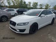 ✅ 2017 Lincoln MKZ Reserve • VIN: 3LN6L5FC7HR613501 • Lot: 43302724. Listed on IAAI with 84,349 mi. Free auction sales archive from the USA and detailed vehicle history report at DreamBid. Image 16.